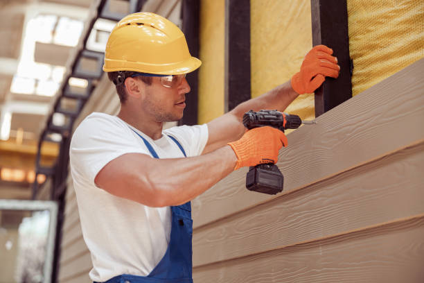 Storm Damage Siding Repair in Cardington, OH